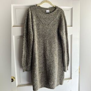 Cabi tunic sweater dress